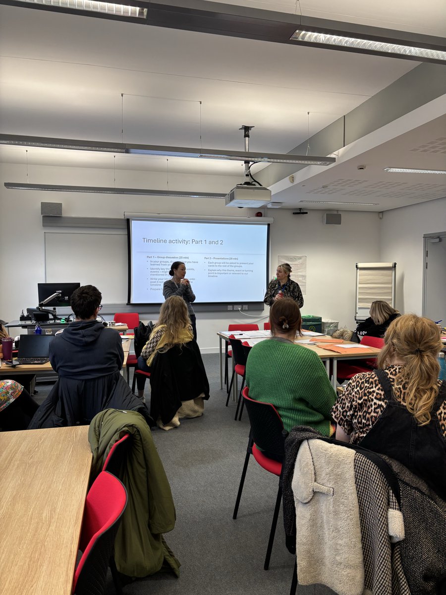CLL Warwick Uni (@cllwarwick) on Twitter photo đź‘€Sneak peek of our Higher Apprenticeship in #CareerDevelopmentProfessional residential week. Days immersing yourself on campus and focusing on the study side of your applied learning? Yes please! <a href="/WarwickDAs/">Warwick Apprenticeships</a> <a href="/uniofwarwick/">University of Warwick</a> <a href="/Apprenticeships/">Apprenticeships</a>
See: buff.ly/3ZL4T56 đź‘€Sneak peek of our Higher Apprenticeship in #CareerDevelopmentProfessional residential week. Days immersing yourself on campus and focusing on the study side of your applied learning? Yes please! <a href="/WarwickDAs/">Warwick Apprenticeships</a> <a href="/uniofwarwick/">University of Warwick</a> <a href="/Apprenticeships/">Apprenticeships</a>
See: buff.ly/3ZL4T56