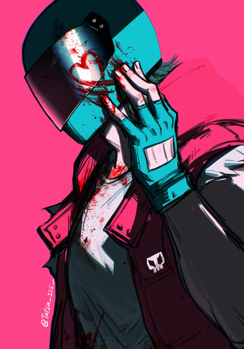 Whose bloody valentine