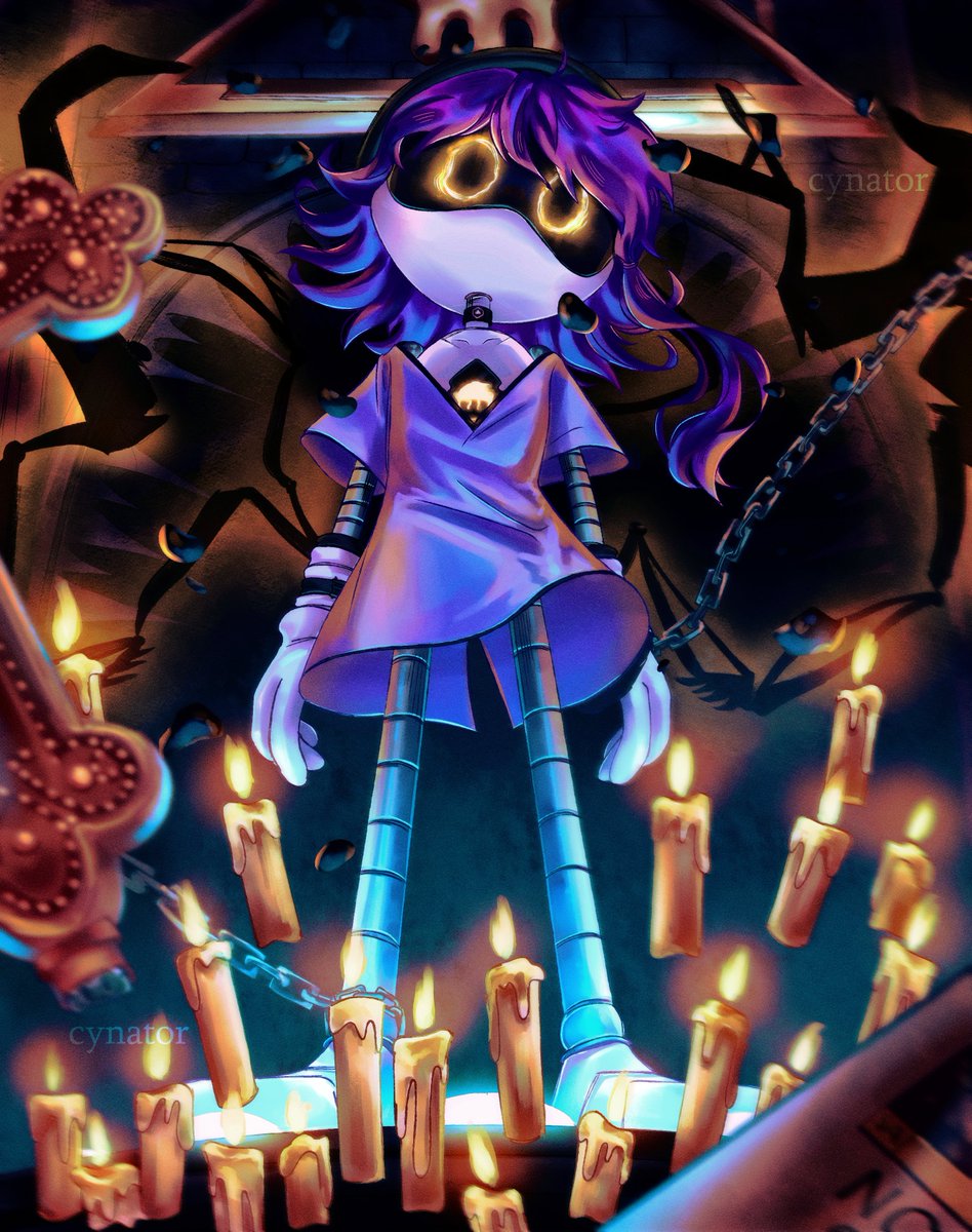 ♱ When you forget to pray ♱

#murderdrones #mdtwt #nori