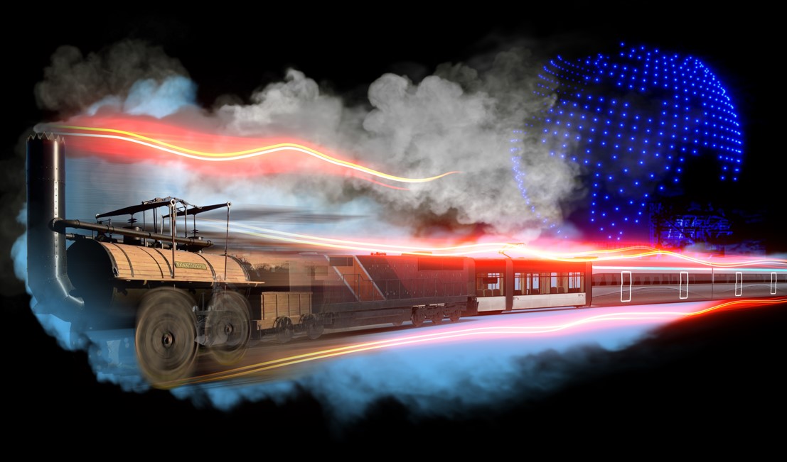 The S&amp;DR200 Festival officially launches next month!🚂

Join the celebrations next month for the <a href="/sdrfestival/">S&DR200</a> Festival's grand opening at Bishop Auckland! On Sunday, March 29, and enjoy an amazing open-air show.