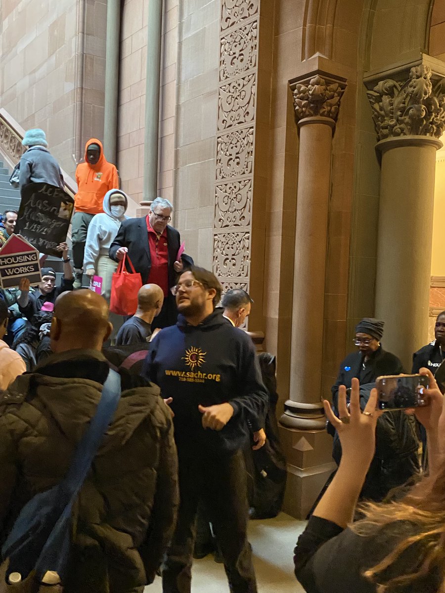 Our CEO, Timothy Majoor at the New York State Harm Reduction Association’s (NYSHRA) advocacy day up in Albany this past week. 

Calling for action on harm reduction funding as well as protections for Drug Checking initiatives, which are crucial in the fight to save lives.