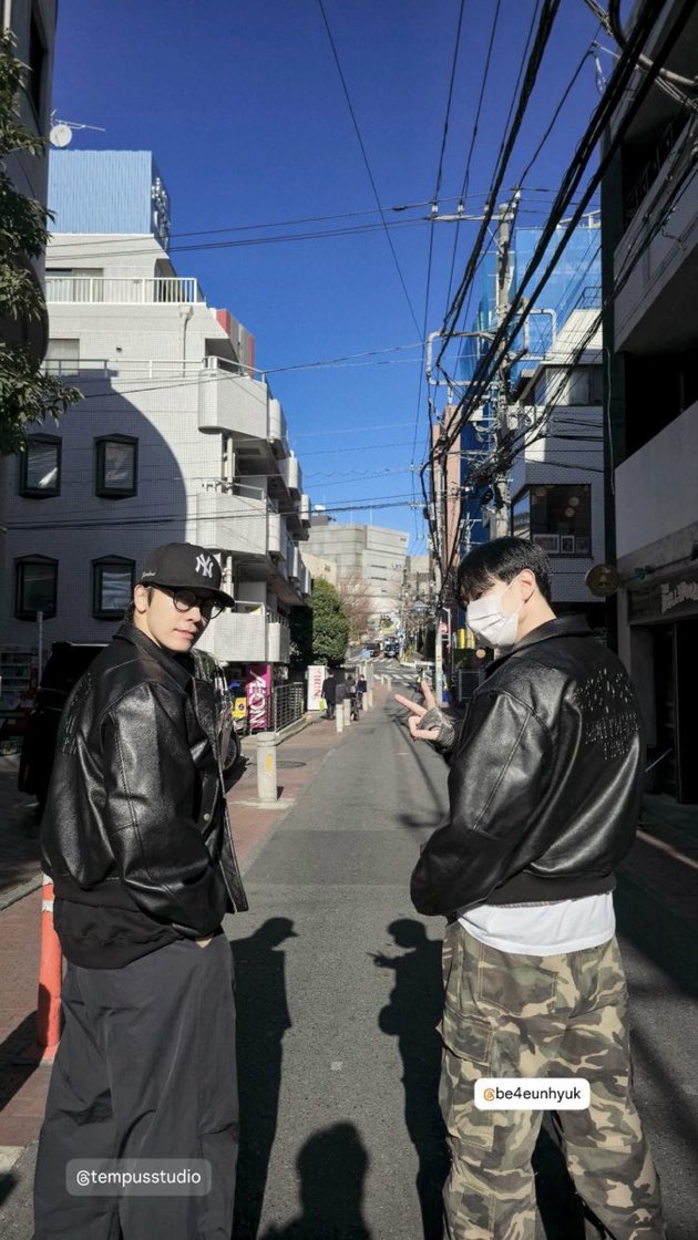 why would donghae post this on valentine day???