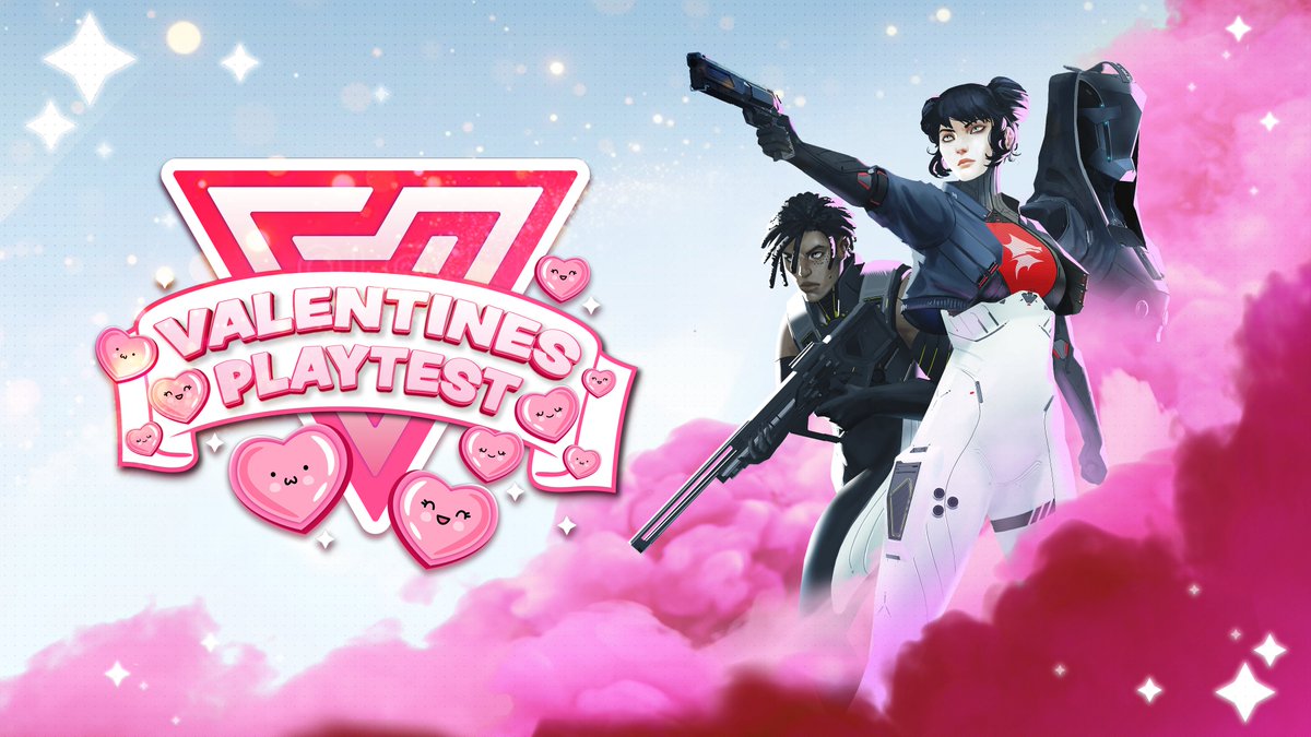 One team is red,
Your team is blue,
The last one is yellow,
They’re coming for you!

Find the key to the playtest on Discord:
💗 discord.com/invite/alarapr…