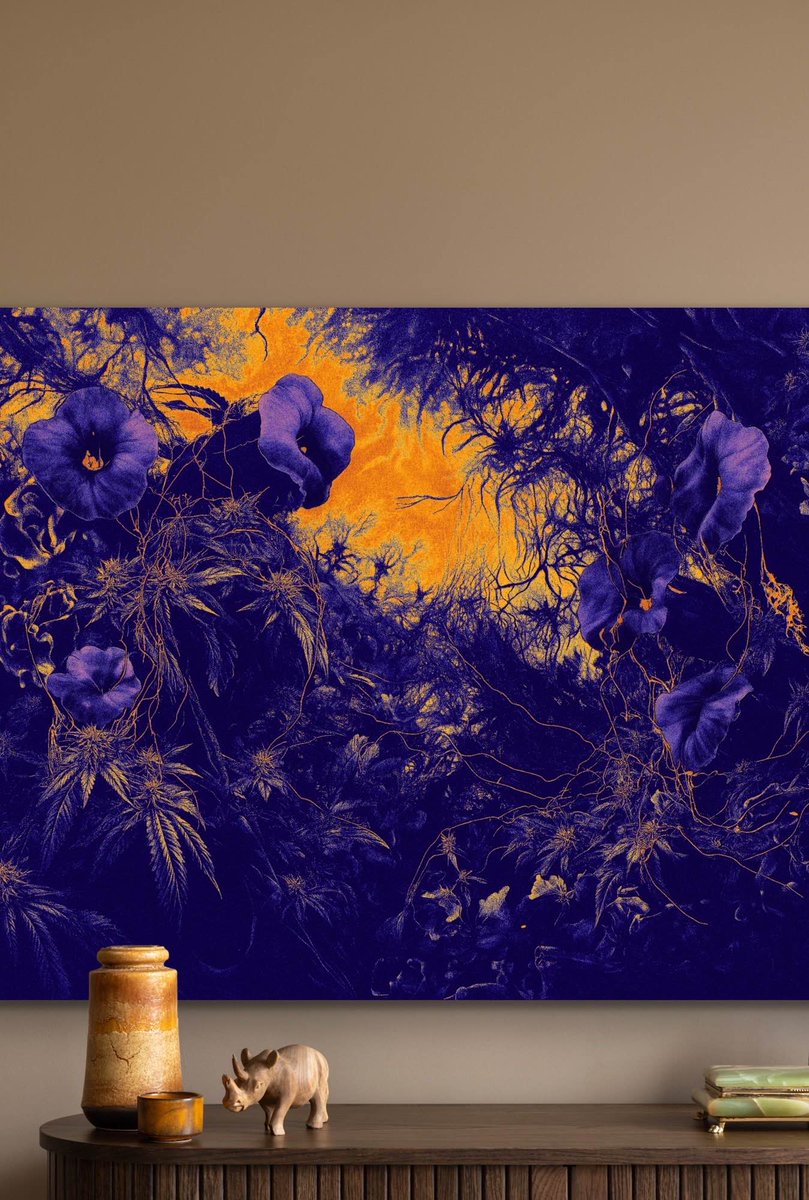 🌿 Budscape is live! 🌿

The sale is now open to everyone—each Budscape piece is up for auction starting at 0.069 ETH.
Bidding closes Thursday, Feb 20, at 3PM UTC. 

Bid now &amp; experience the fusion of art + scent! 🖼️🕯️

🔗 arsonic.art