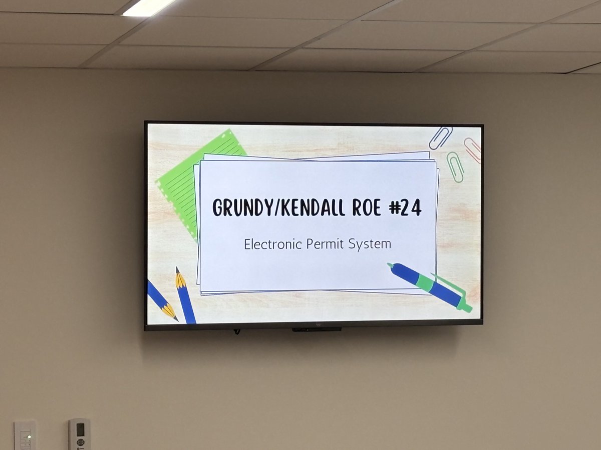 Great way to start Vday networking w/my Grundy-Kendall Supts.! You make a difference 💕 #ROE24 ⁦⁦<a href="/chrismehochko/">Chris Mehochko</a>⁩ ⁦<a href="/ssenffner/">shelley senffner</a>⁩ ⁦<a href="/HBrenczewski/">Hallie Brenczewski</a>⁩ ✨#Leaders ✨