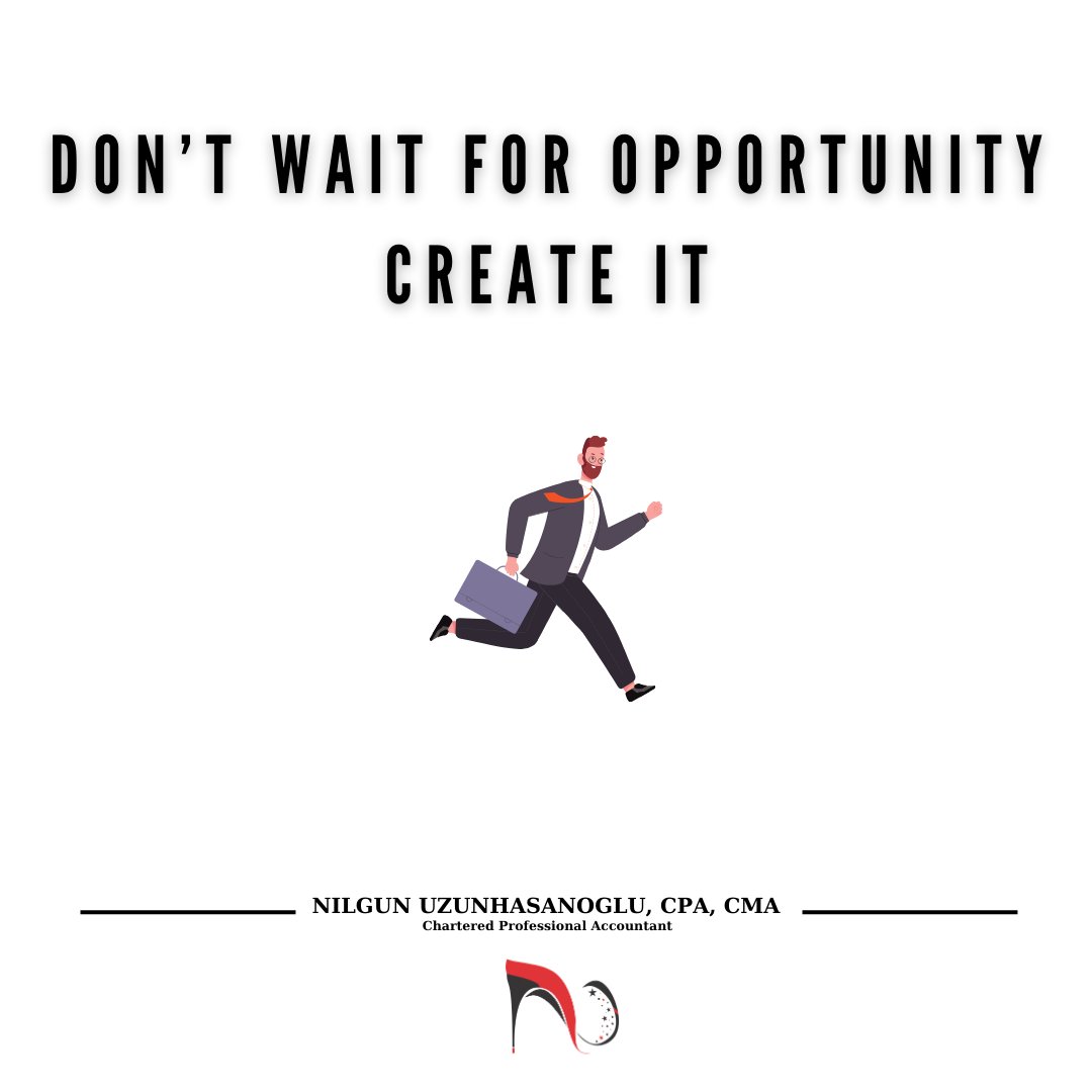 NUzunhasanoglu's tweet image. 💠 Başarıya giden yol, fırsatlar yaratmaktan geçer.
.
➡ Chris Grosser

#ThinkPositive #DontWaitForOpportunity #CreateIt #PositiveMind #PositiveLife #BringYourOwnSunshine #MakeTodayAmazing #BeYourOwnHero #InspiredThinking #NilgunUzunhasanoglu #Motto #ProblemSolving #ChrisGrosser