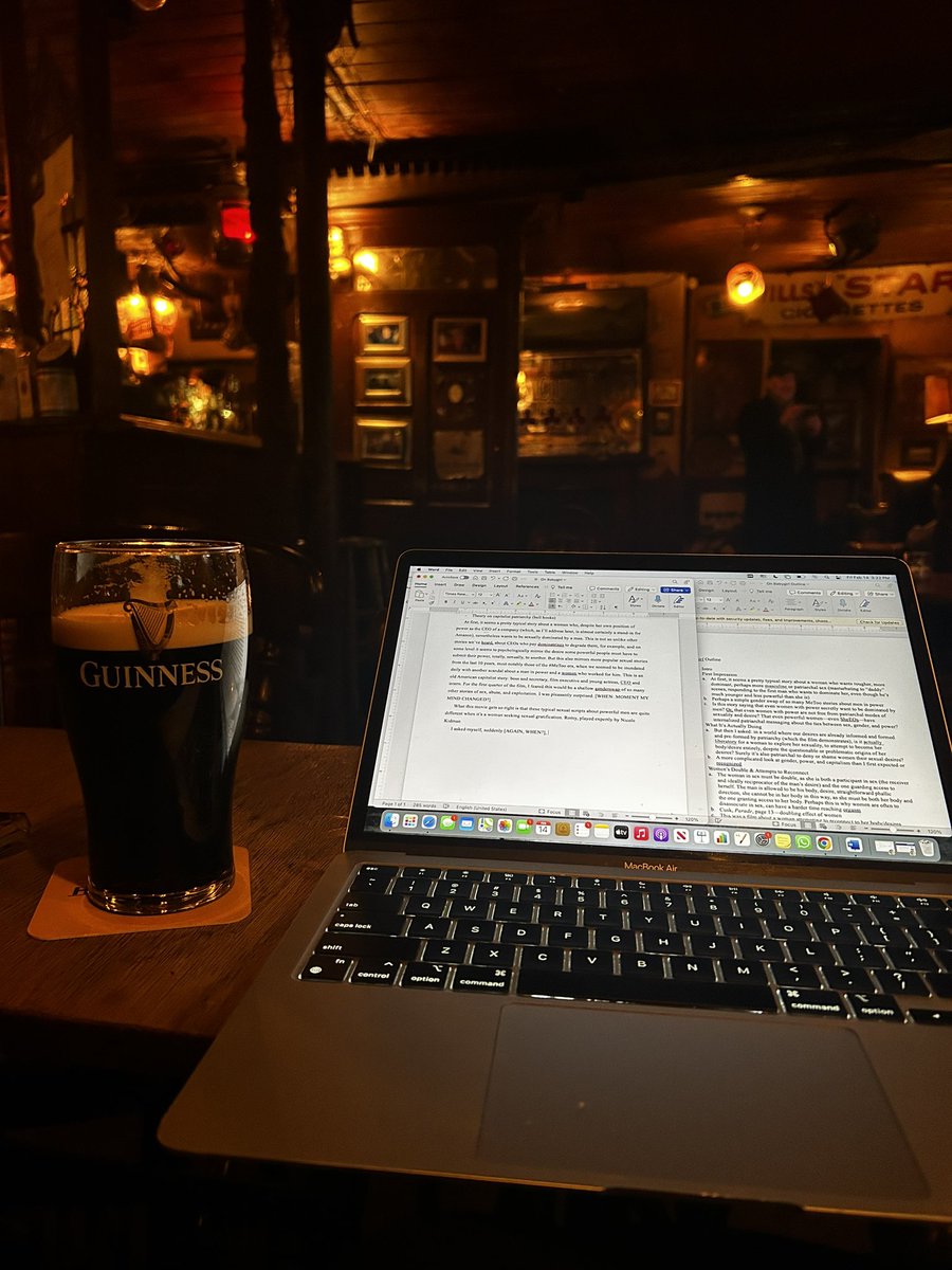 cora enterline tweet media