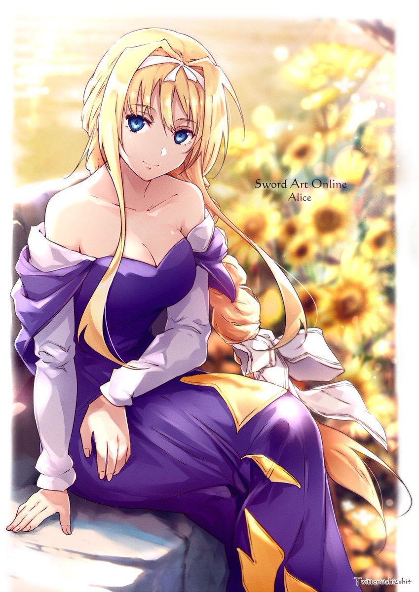 Sigh- 

A new dress but still no one to take her out -