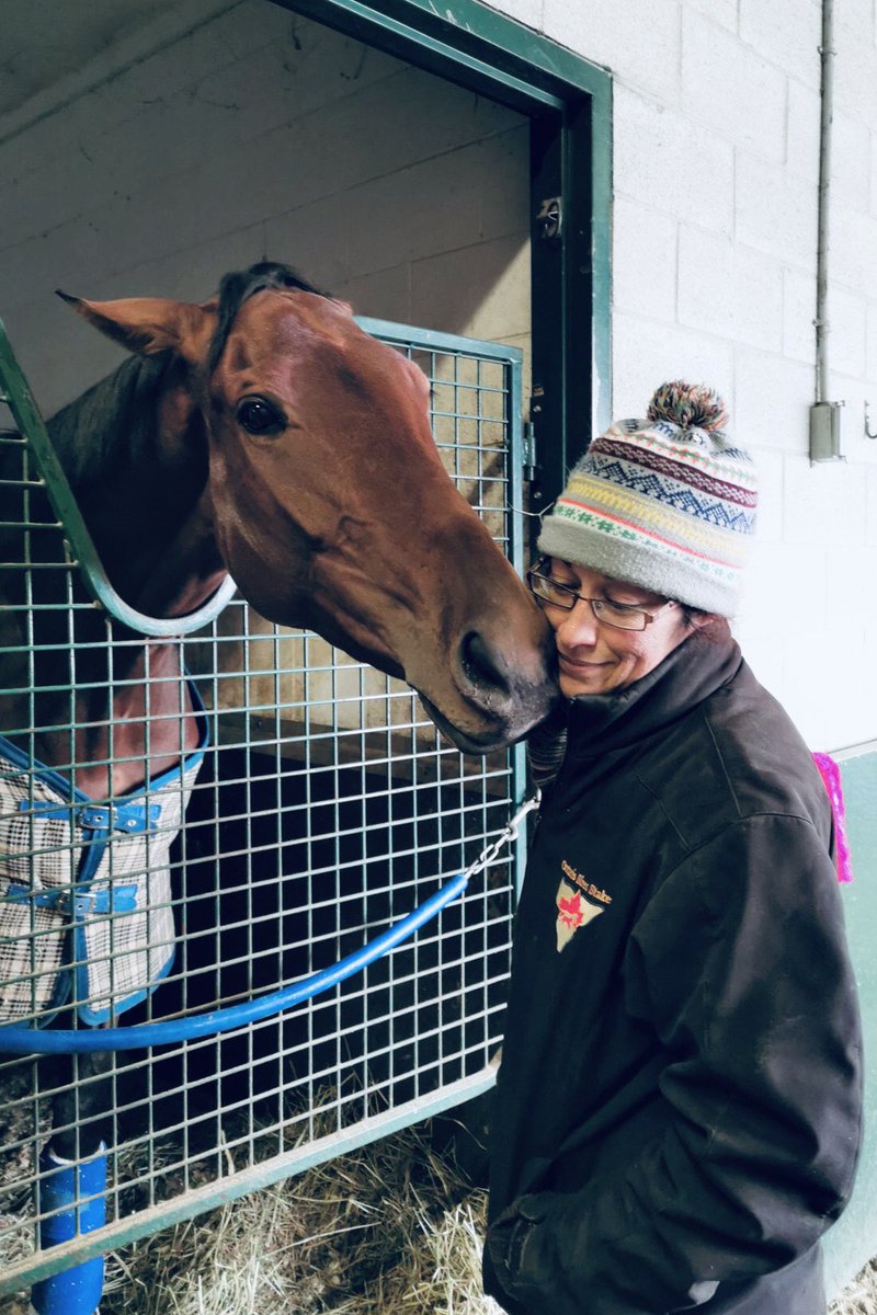 ~There is no greater privilege than being able to love a horse…And no greater honour than being loved by one.~❤️🏇🇨🇦 #Thoroughbreds #ValentinesDay #HorseLove  #FridayFeeling 
📸 <a href="/mrwillw/">MR. WILL WONG 📸</a>