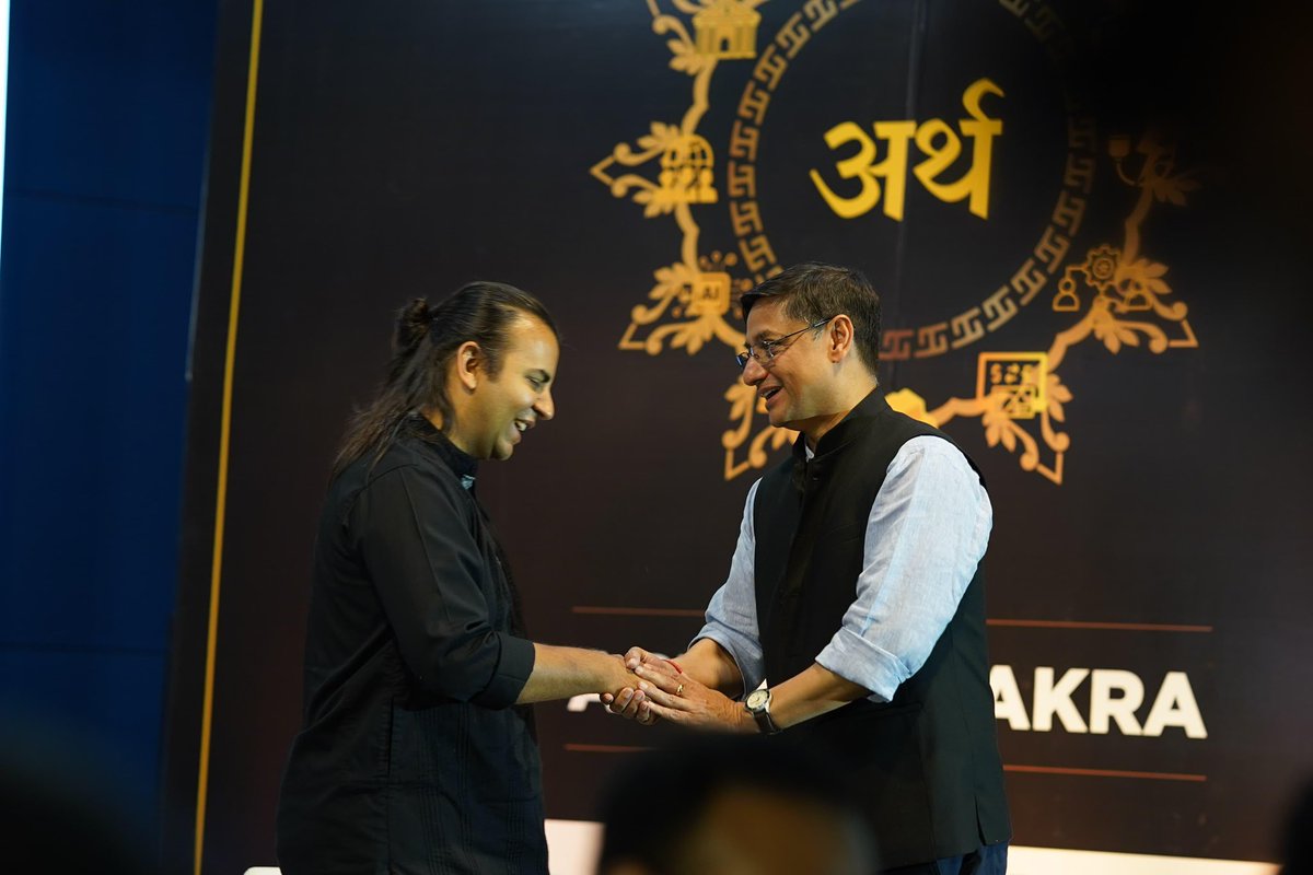 Bhavish Aggarwal tweet media