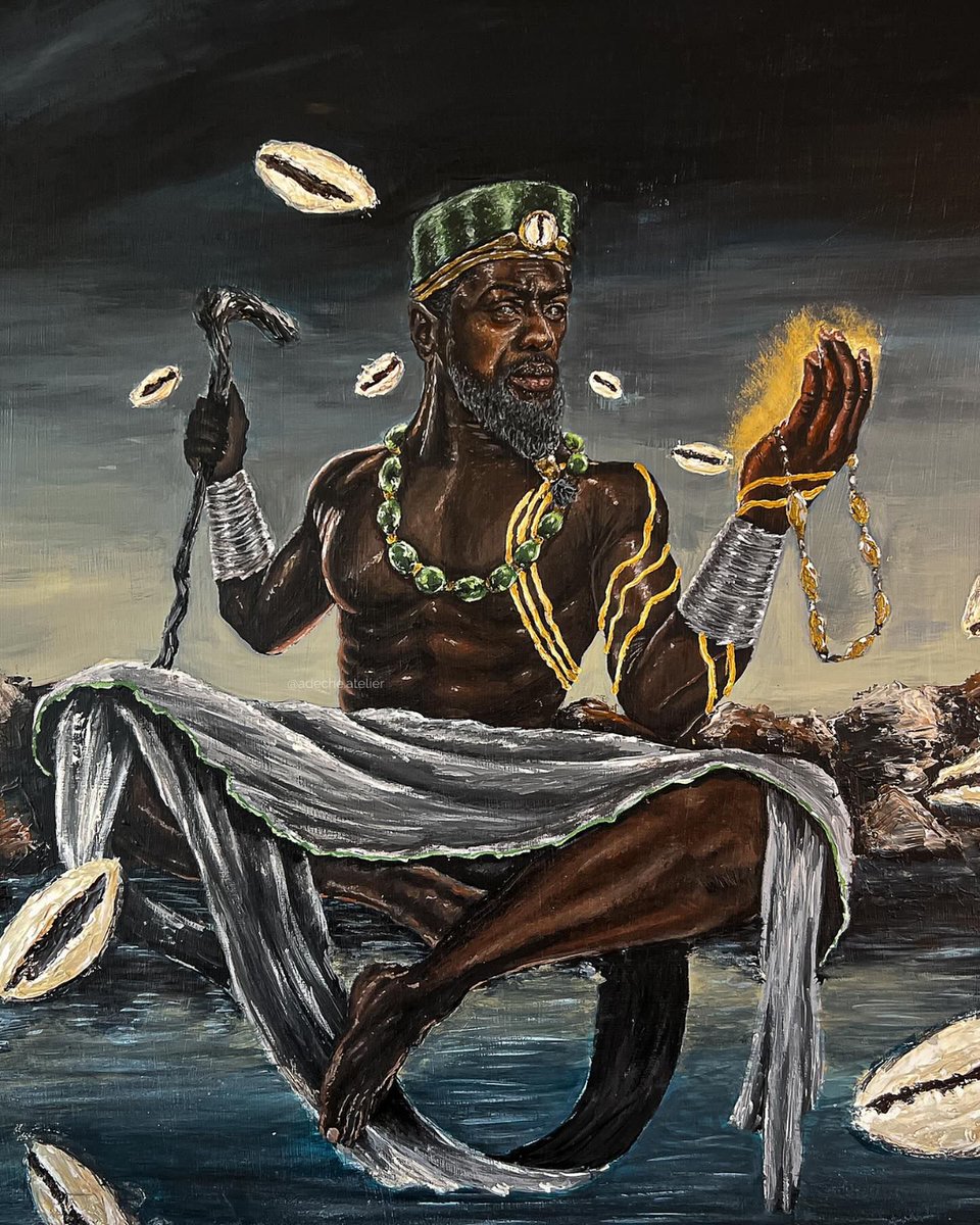 Consulting with your Orí before making important decisions will guide you on the right path. Your Ori will never deceive you or mislead you.

A bèèrè ọ̀nà kii sina ooooo(One who asks for directions never gets lost)

May our Orí continue to illuminate our path and protecting us