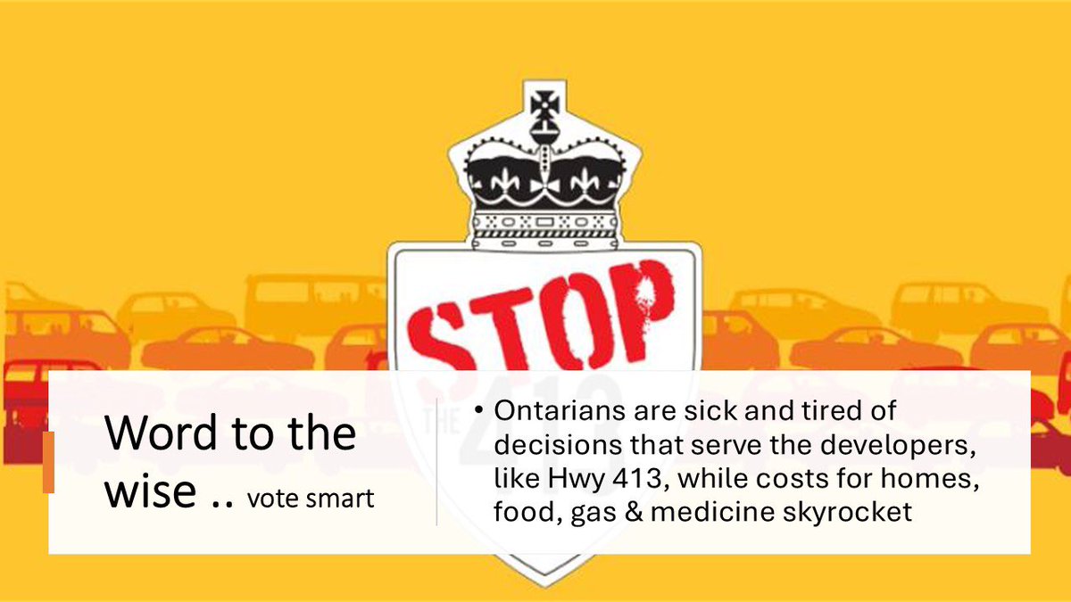 Vote smart 👉🏼 votewell.ca
<a href="/fordnation/">Doug Ford</a> <a href="/BonnieCrombie/">Bonnie Crombie 🇨🇦</a> <a href="/MikeSchreiner/">Mike Schreiner</a> <a href="/MaritStiles/">Marit Stiles</a>