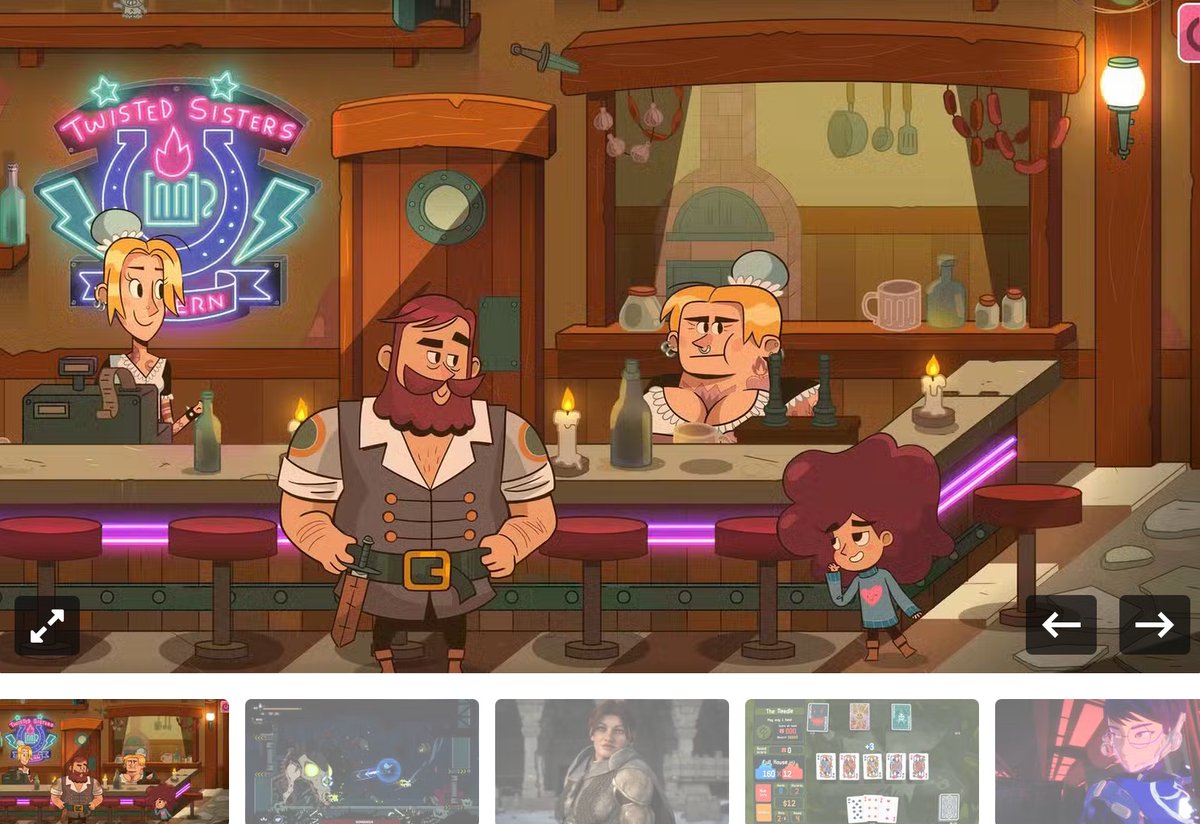 Great piece at <a href="/screenrant/">Screen Rant</a> interviewing <a href="/carledwin/">Carl-Edwin Michel</a> about the Canadian Game Awards (<a href="/cgameawards/">Canadian Game Awards</a>) tomorrow! Still such a thrill to see Lil' Guardsman up there with so many powerhouse Canadian titles released last year. So proud! screenrant.com/canadian-game-…