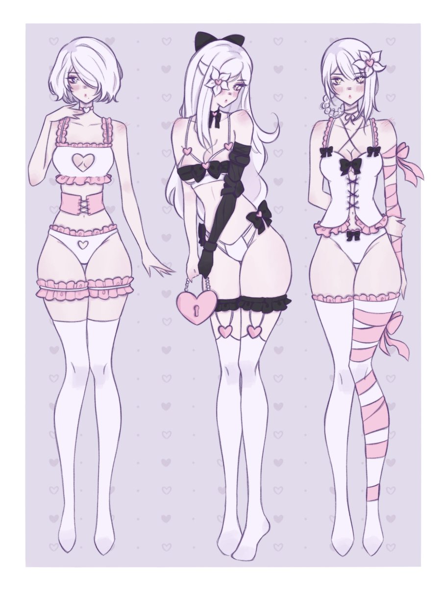 Happy Valentine’s Day ♡
#NieR #Drakengard3 #ValentinesDay