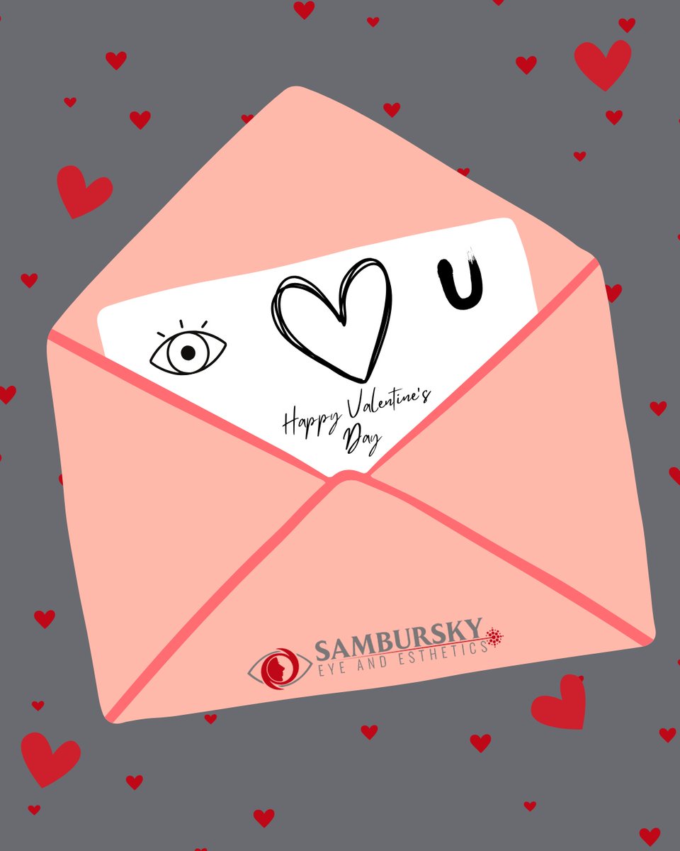 LasikDoctors's tweet photo. Roses are red 🌹
Eyes can be blue 💙
What can we say but 👁️❤️ U!
Happy Valentine's Day! 

#ValentinesDay #ValentinesDay2025 #Vday #samburskyeye #samburskyeyeandesthetics #eyes #optometry #eyedoctor #opthamology #JohnsonCityNY #BroomeCountyNY https://t.co/2TntndrdN9