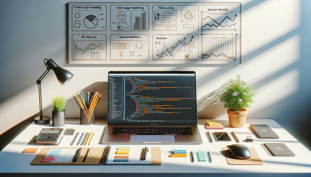 muellerdevatx's tweet image. 🌟 Upgrading to Astro 5.3 speeds up your site with faster page rendering and easier session storage setup. Enjoy more control over file bundling and improved platform stability. Ready to enhance your dev experience? Let&apos;s connect! 🚀 #MUELLERSolutions #WebPerformance #SiteSpeed