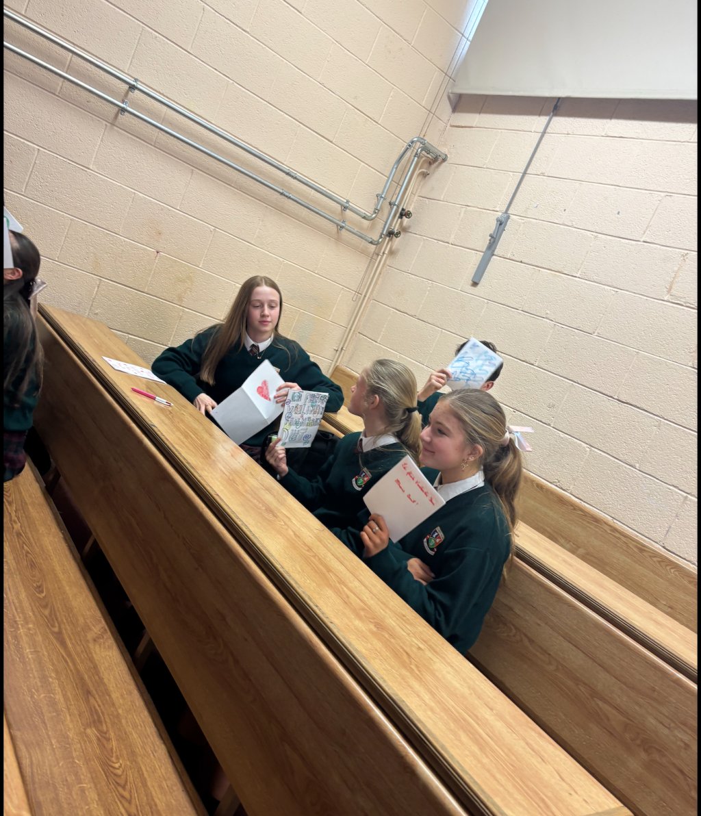 Coláiste Chilliain tweet media