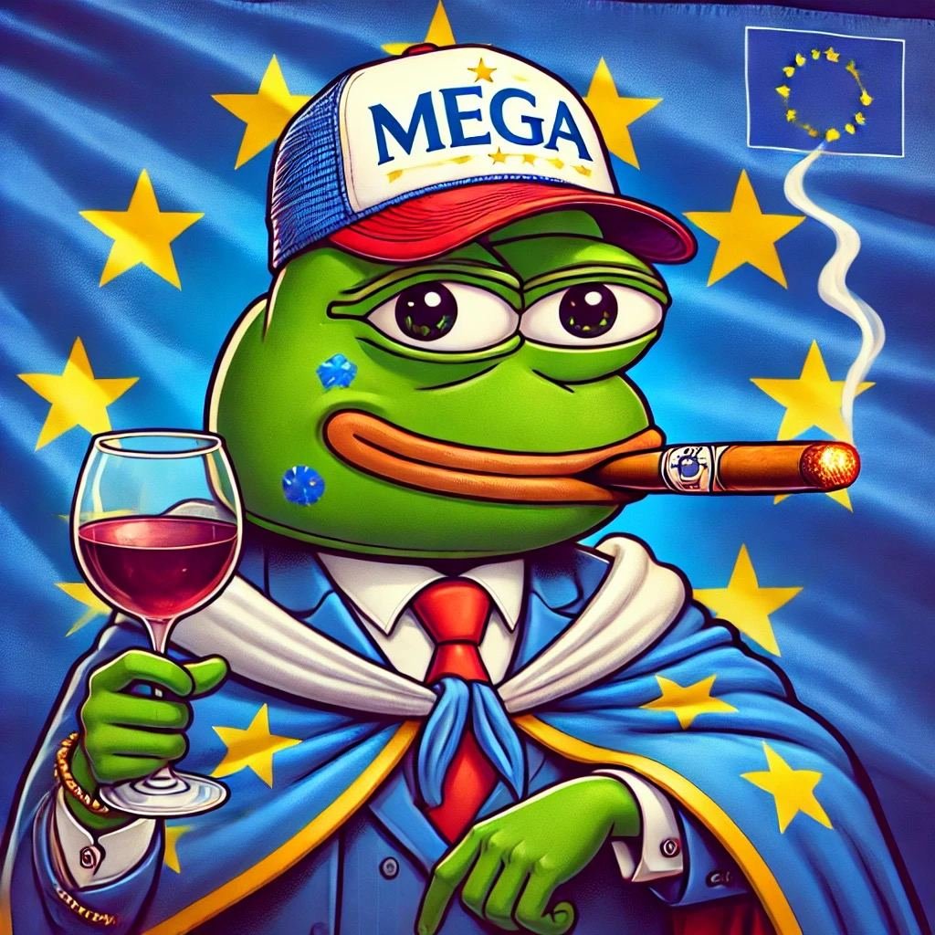 <a href="/elonmusk/">Elon Musk</a> $MEGA movement is just heating up and Elon's got our back <a href="/m3ga_sol/">MEGA Make Europe Great Again</a>