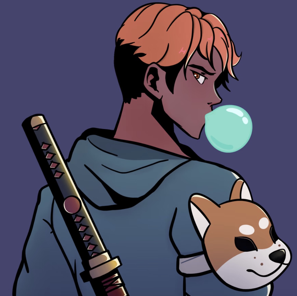 SANIN - The SHIBA INU Killer tweet media