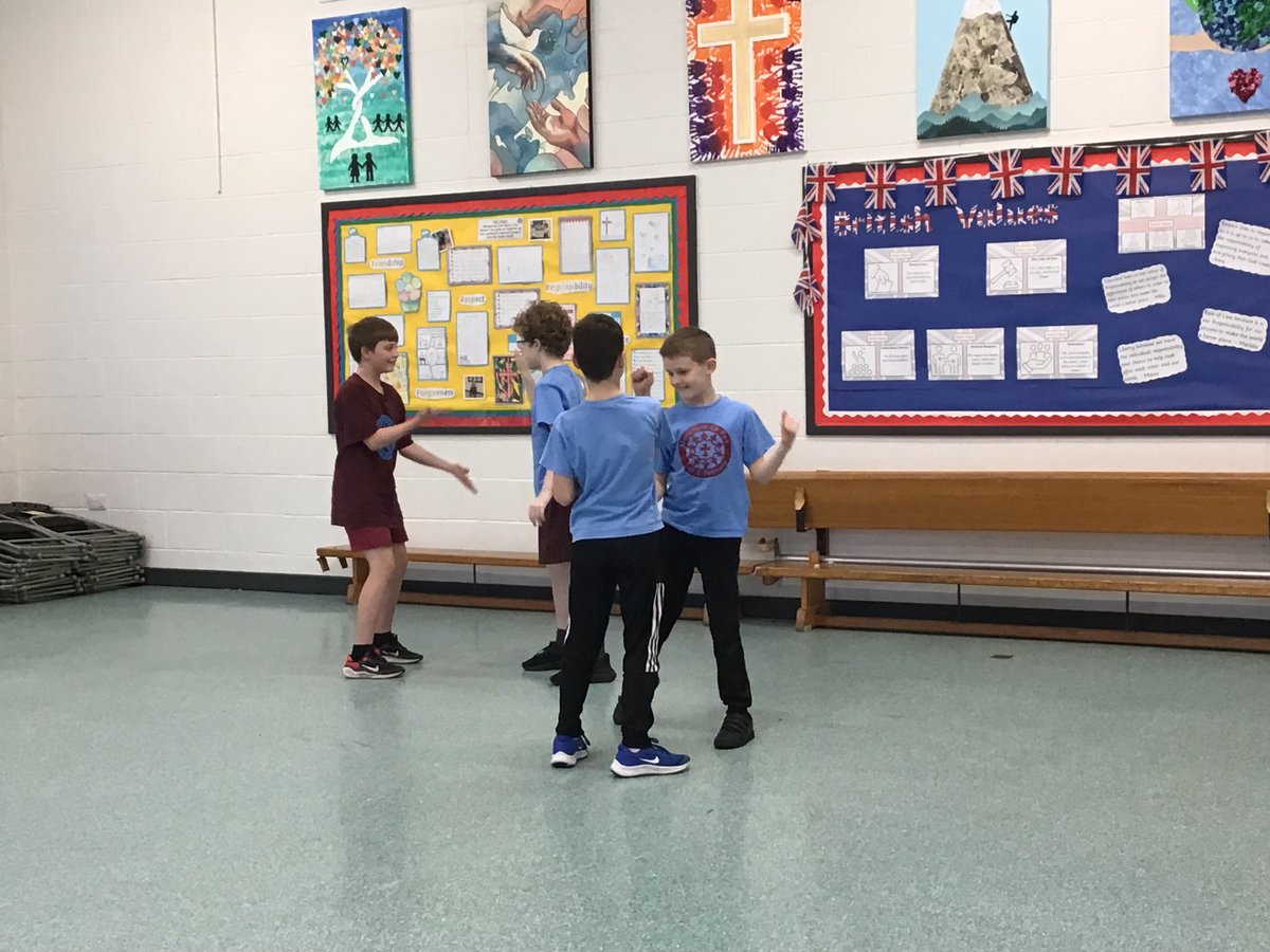 A fantastic finish to the term for Blue Class. <a href="/JBSportCoaching/">JB Sport + Education</a>