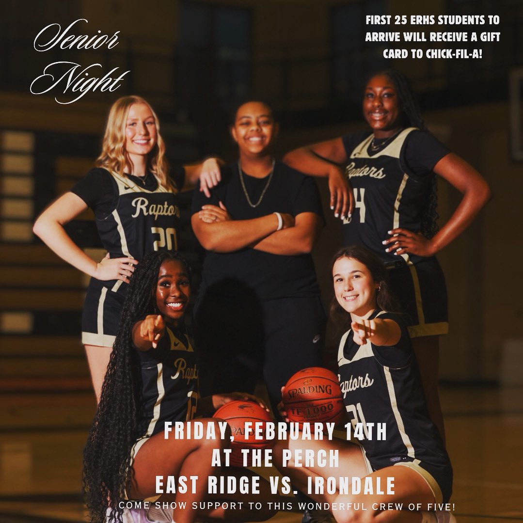 ✨GAME DAY vs. IRONDALE✨