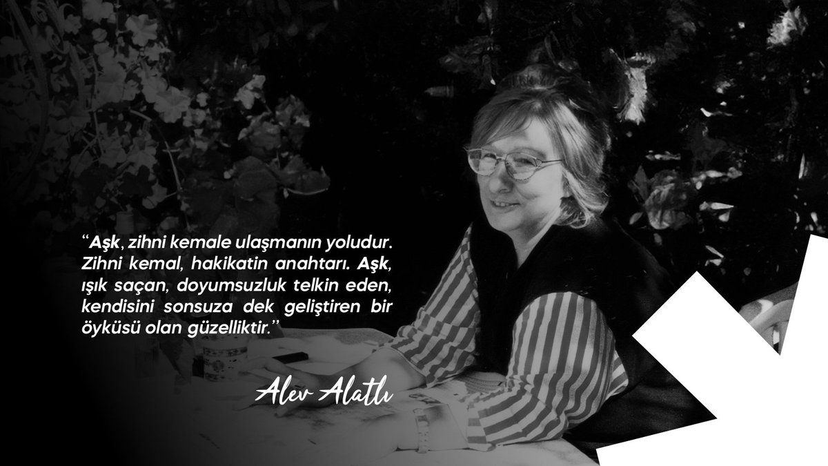 Tüketim kültürünün yanılsamasından kurtardığı ve kadim değerlerin ilkelerine yeni bir A olarak kattığı Aşk...
alevalatli.org.tr/kadim-degerler…