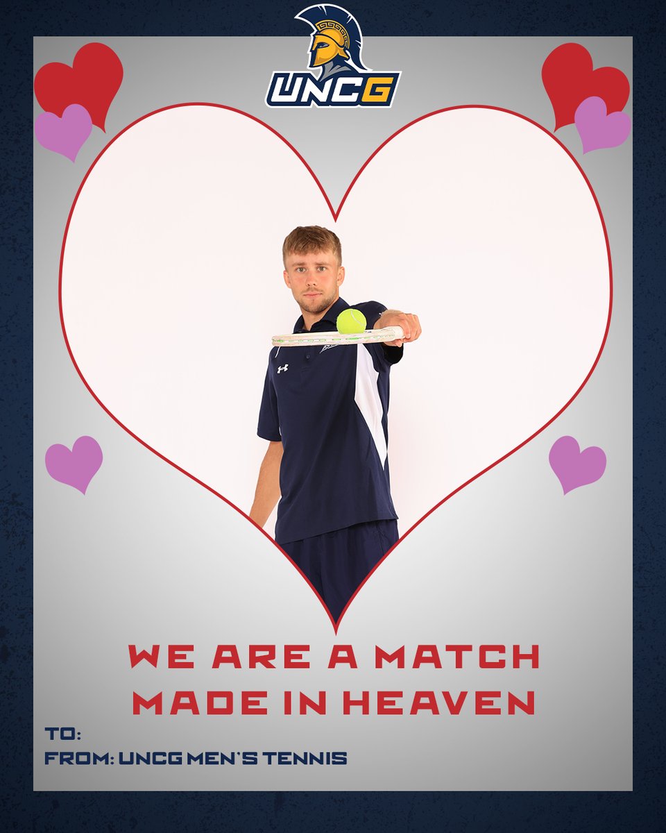 UNCG Men's Tennis tweet media