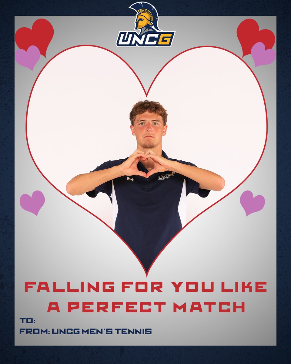 UNCG Men's Tennis tweet media