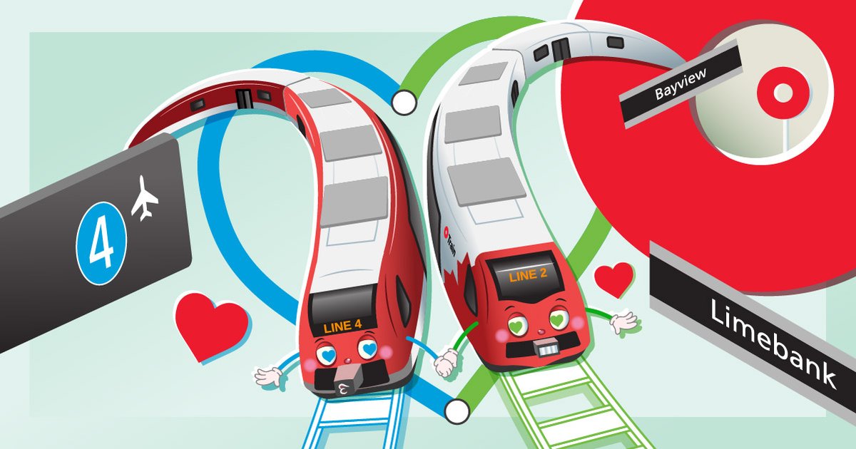 OC Transpo tweet media