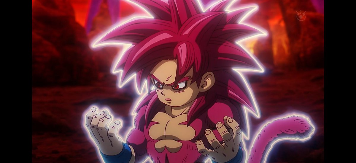 I called it #DragonBallDAIMA #DaimaSpoilers