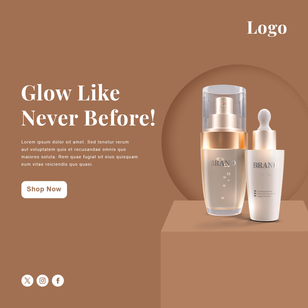 designermerelin's tweet photo. Social Media Post Design- Beauty Products

Feel free to reach out for any custom design or collaboration.
#socialmediadesign #posterdesign #productdesign #beautyproducts #GraphicDesign #creativedesign
#bannerdesign #minimaldesign #SocialMediaMarketing #brandidentity https://t.co/HclgAdwo5g