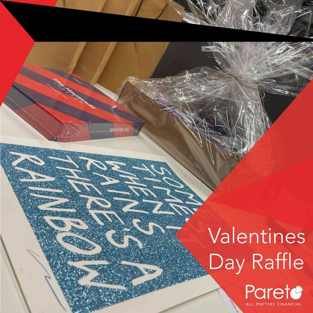 ParetoFP's tweet photo. We've once again kicked off our fundraising efforts with the Valentines Day raffle, the prizes included Amazon vouchers, Haydock Races tickets, restaurant vouchers, and a duvet day!

An incredible amount of over £550 was raised for @TheChristie

 ❤️💙 https://t.co/sK1zbeiLj3