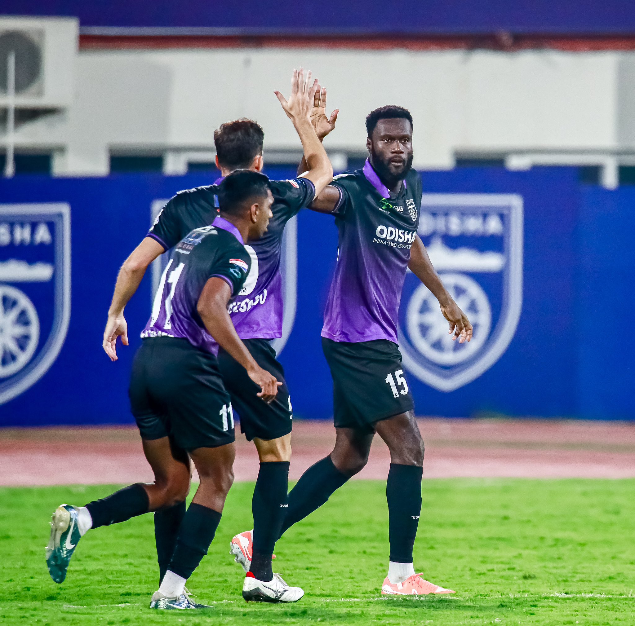 Odisha 3-1 Hyderabad