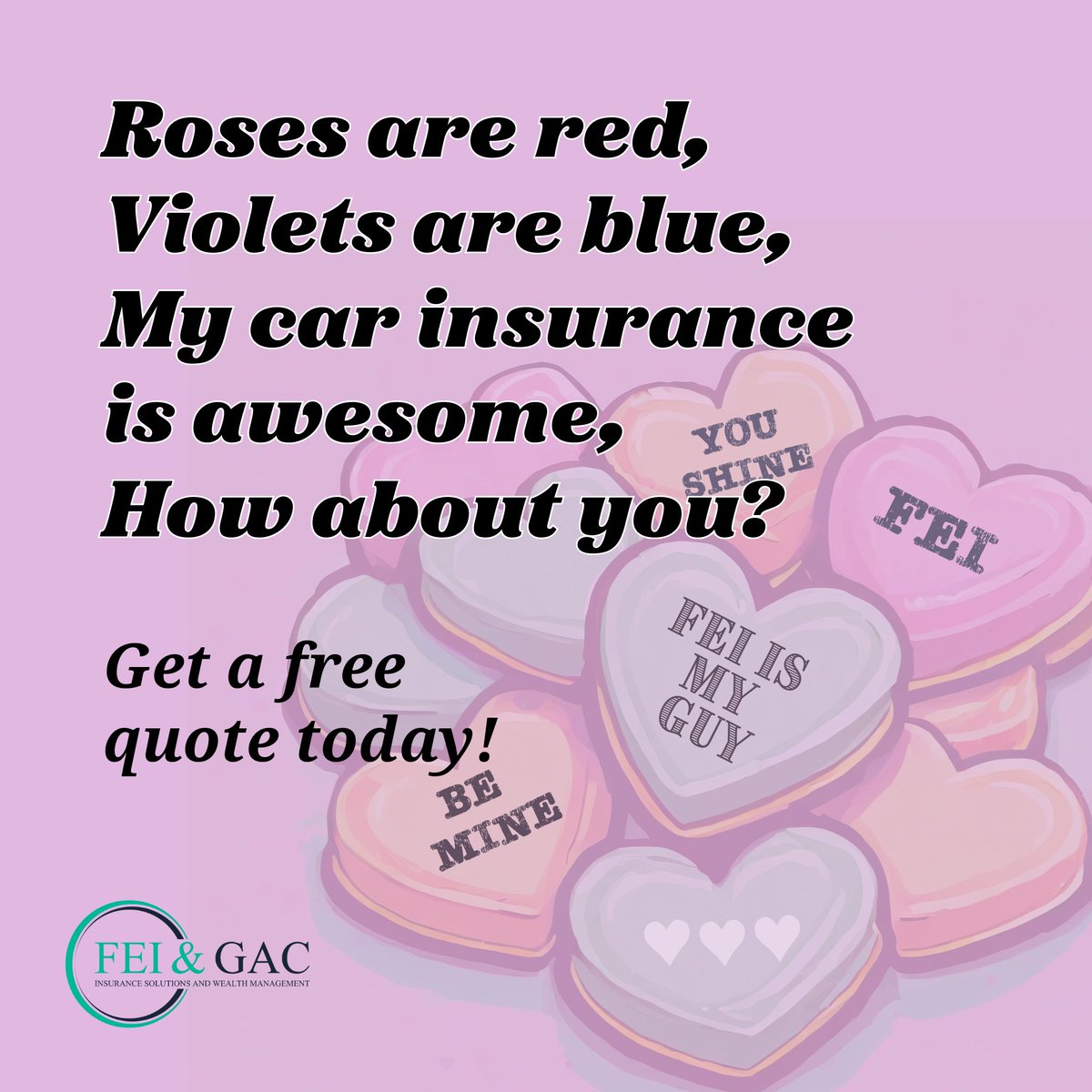fleducatorins's tweet image. Drive into the sunset with FEI, where love and protection go hand in hand. 💘
Free Auto Insurance Quote: floridaeducatorsinsurance.com/free-auto-insu…
#ValentinesDay #FloridaAutoInsurance
