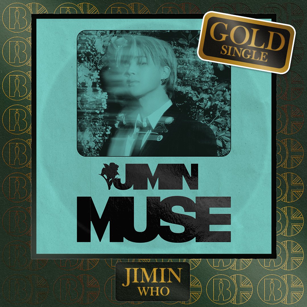 JIMIN_RECORD13's tweet photo. 지민의 "WHO"가 영국 음반산업협회 (British Phonographic Industry - BPI)로부터 BRIT Certified Gold 인증을 획득하였습니다.

축하해요 지민 🎉 

JIMIN WHO BRIT GOLD
WHO BY JIMIN BRIT CERTIFIED 
#Who_BritCertified
#Jimin_Who #JIMIN https://t.co/3LreTOqzHS