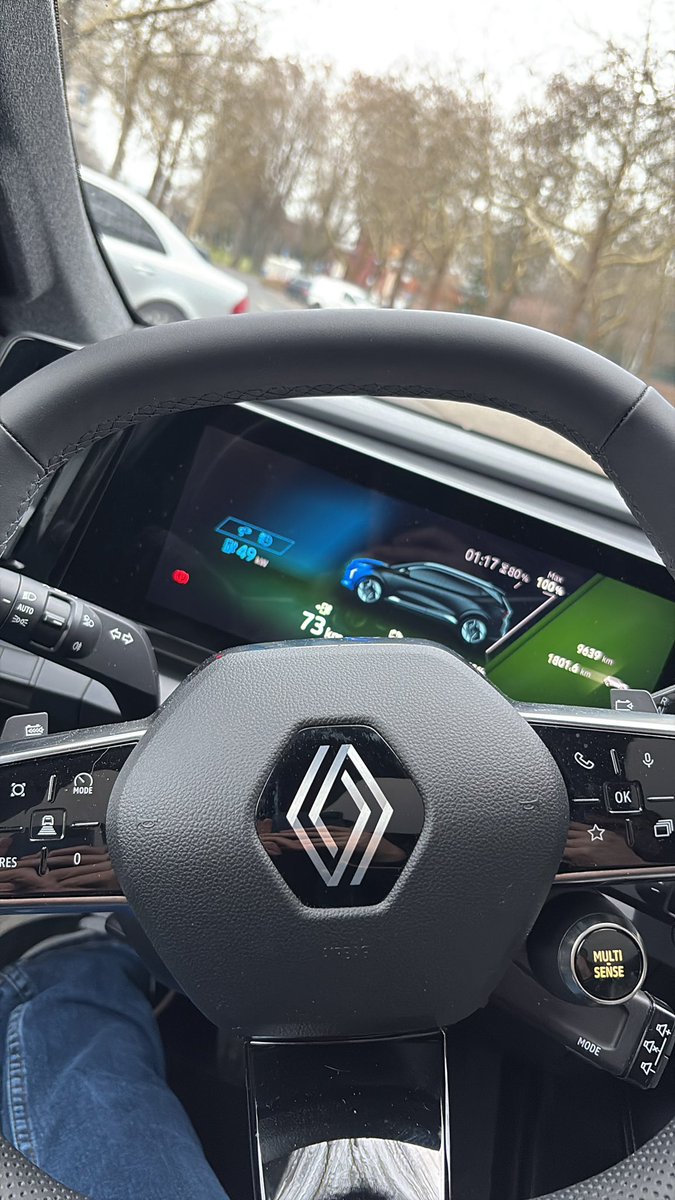 Manchmal muss man auch Geduld haben. Inzwischen sind’s immerhin 80 kW.