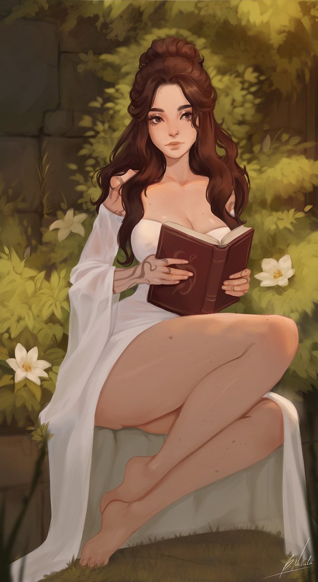 NebulaArt|Commission open (@neebulaart) on Twitter photo 