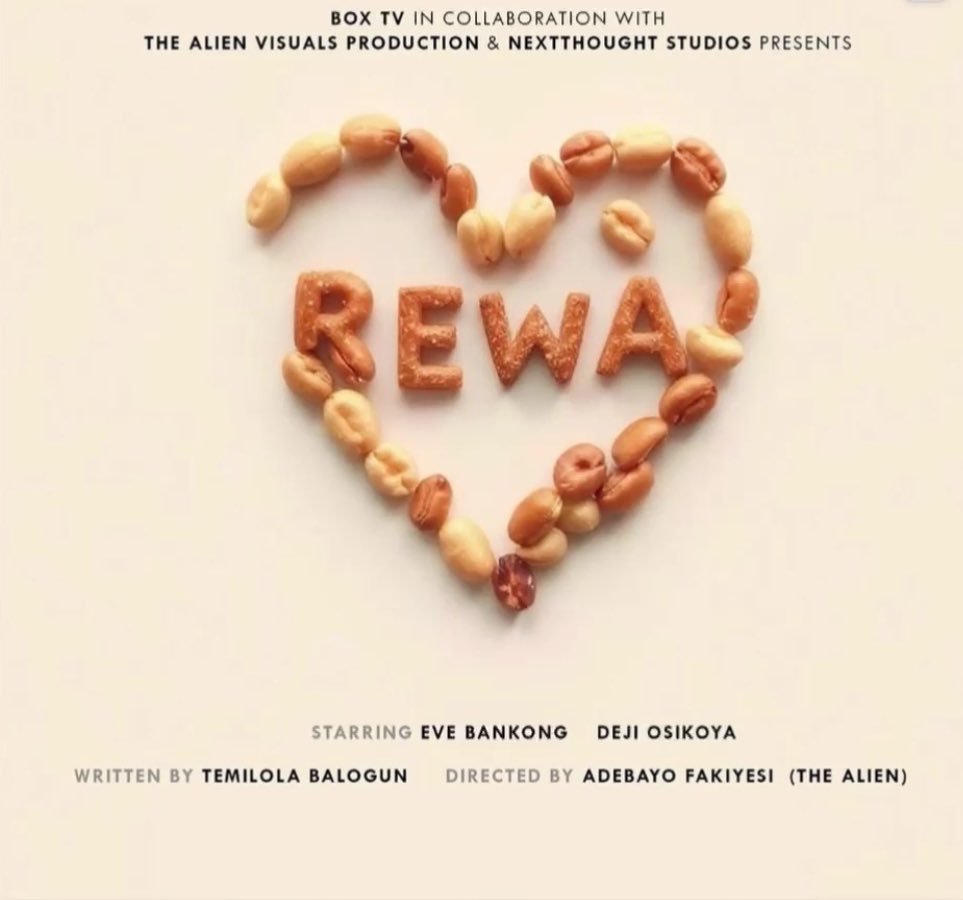 DebraOkhai's tweet image. Something delicious is coming😆🎬
and I hope you're ready?🎉✨
Just subscribe to @boxtvng on
YouTube
We feast soon😁✨
#REWA