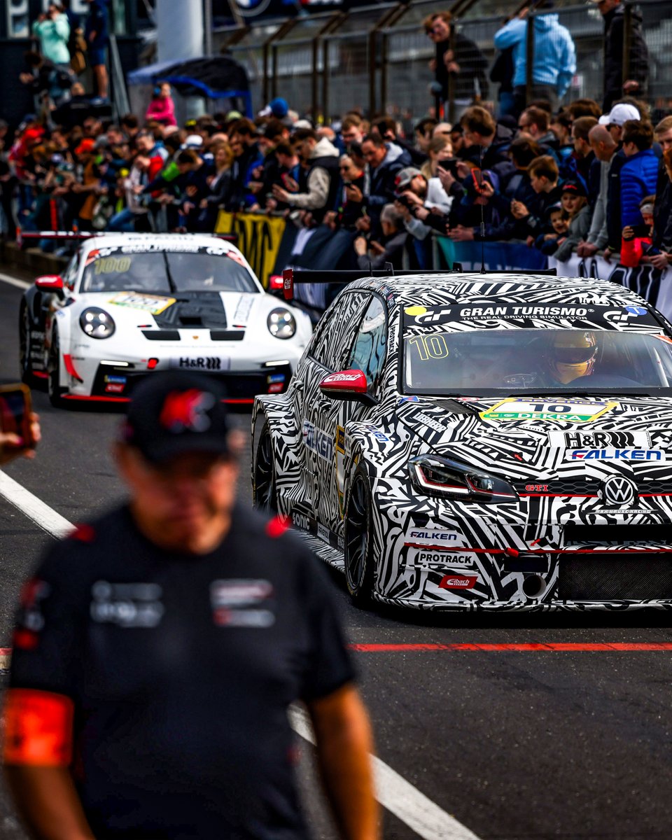 Incognito Mode on. 🕵️‍♂️
____
#NLS #Nürburgring #Nordschleife #myraceisfairplay