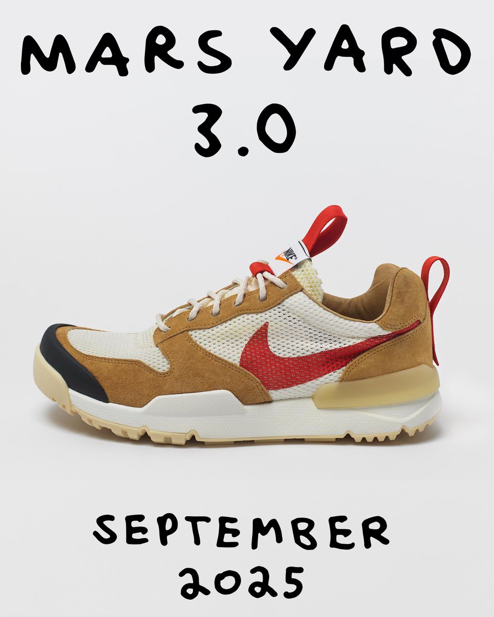 tom_sachs's tweet image. Action will be required.