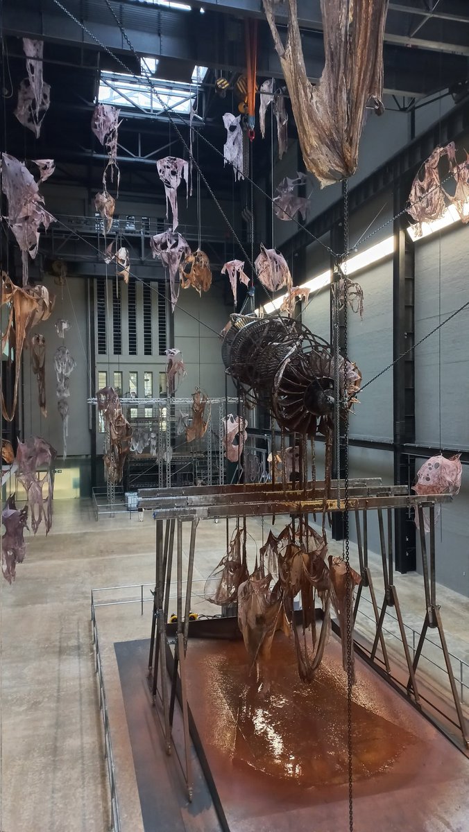 danielmoraesofc's tweet image. Tate Modern