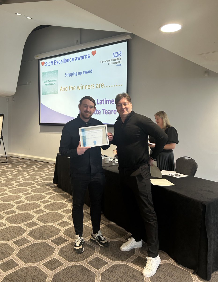 Finance @ LUHFT tweet media