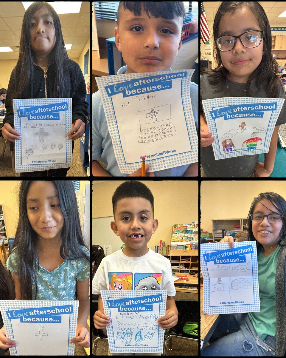 NewHorizonsSWFL's tweet image. Why do we love afterschool? It gives our youth a chance to share their voice! Look at what our students have to say about why they ♥️ afterschool! #IHeartAfterschool @afterschool4all