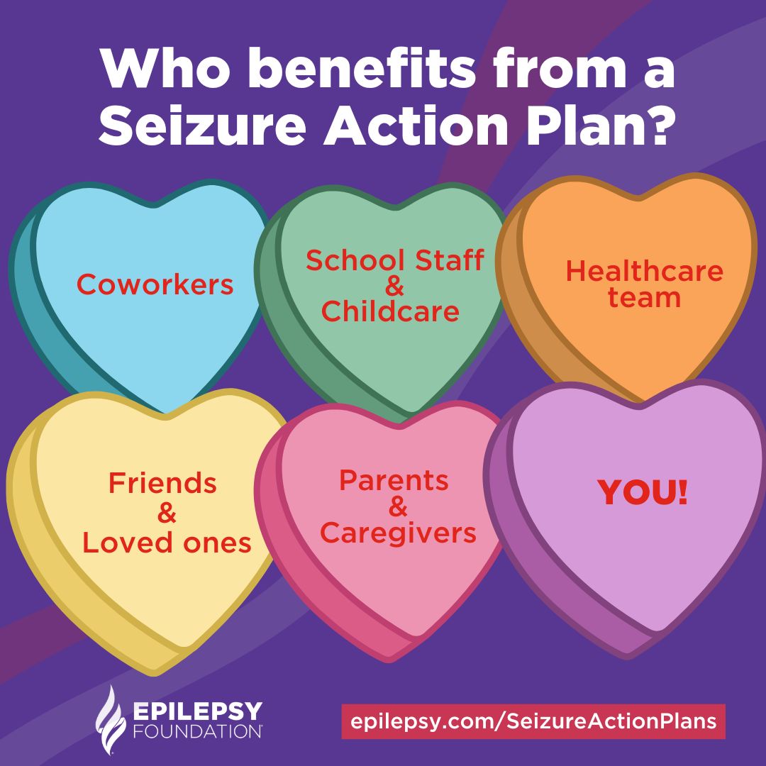 Epilepsy Foundation of America tweet media