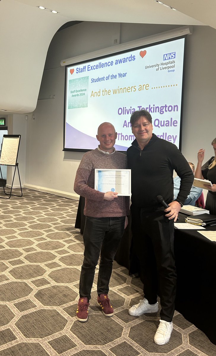 Finance @ LUHFT tweet media