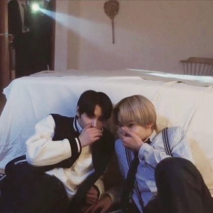 blueeneverdie's tweet photo. Nikhoon one tweet au
From Riki and Seandra Universe.
Edisi udah lama gak romantis jadi nervous parah https://t.co/ODATC4AJkm
