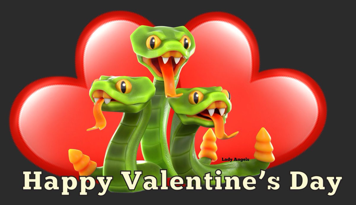 Happy Valentine’s Day Everyone 

 <a href="/ClashofClans/">Clash of Clans</a> <a href="/GoodGuyFerri/">Fernando Ferri</a>
