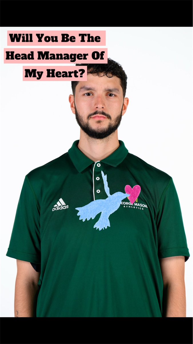 George Mason MBB Managers tweet media