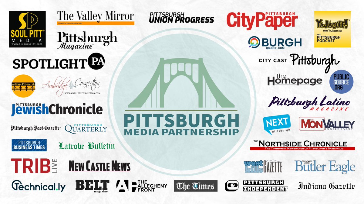 PointParkCMI's tweet image. 🚨 ATTN: Aspiring journalists! 🚨 The Next Generation Newsroom & Pittsburgh Media Partnership seek student journalists for Summer 2025!
💼 $15/hr | 📰 Build your portfolio | 📢 Work with top Pittsburgh media outlets
📅 Apply by Feb. 24 | More info: tinyurl.com/pmp-summer-int…