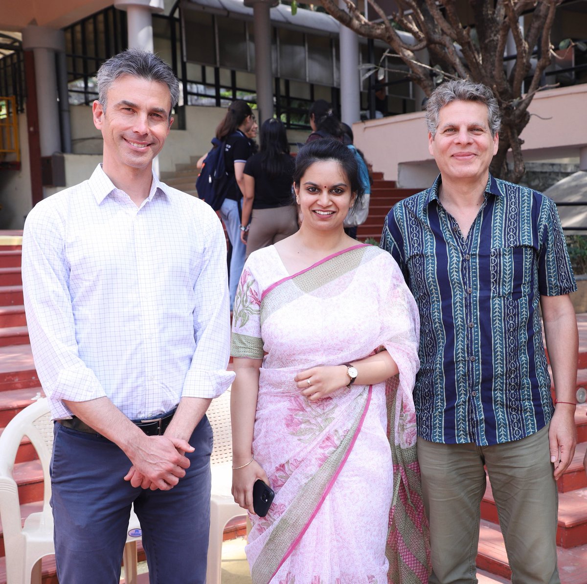 We are very grateful to Prof. Ram Fishman to share insights on issues related to groundwater depletion in India, and how pricing, technology adoption and scarcity could help combat the current crisis. If you missed it, the recording is available here: youtube.com/live/ywshyNqXs…